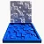 Borracha De Silicone Azul Alta Flexibilidade para Moldes Com Catalisador (1,030 Kg) - Imagem 6