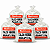 Talco Industrial Verde Carga Mineral - 5 kg - Imagem 1