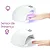 Cabine de Luz Led/uv 48w - Imagem 2