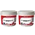 Massa Subaquática Epóxi Redefix - Reparo Náutico, Piscinas e Indústria (01 Kg) - Imagem 1
