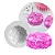 Molde de Silicone Provence Rosas - Imagem 2