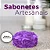 Molde de Silicone Provence Rosas - Imagem 6