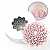 Molde de Silicone Flor de Lotus - Imagem 2