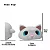 Molde de Silicone Gato Escondido - Imagem 5
