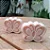 Molde de Silicone Borboleta 2 Cavidades - Imagem 3