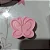 Molde de Silicone Borboleta 2 Cavidades - Imagem 5