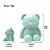 Molde de Silicone Urso Lembrancinha - Imagem 3