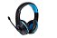 Headset Gamer Greatek Zeus C\ Fio E Led Azul Ps4 Xbox Pc - Imagem 4