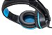 Headset Gamer Greatek Zeus C\ Fio E Led Azul Ps4 Xbox Pc - Imagem 7