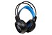 Headset Gamer Greatek Cronos C\ Fio E Led Azul Ps4 Xbox Pc - Imagem 3