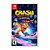 Jogo Crash Bandicoot 4: Its About Time - Nintendo Switch - Imagem 1