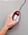 Mouse com fio USB Logitech Trackball Marble - Imagem 5
