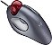 Mouse com fio USB Logitech Trackball Marble - Imagem 2