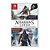Jogo Assassins Creed The Rebel Collection - Nintendo Switch - Imagem 1