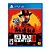 Jogo Red Dead Redemption 2 - Ps4 - Imagem 1