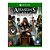 Jogo Assassins Creed Syndicate - Xbox One - Imagem 1