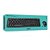 Combo Teclado e Mouse sem fio Logitech MK270 Padrão ABNT2 - Imagem 1