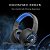 Headset Gamer HP P2 com USB Blue Light - Imagem 4