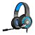 Headset Gamer HP P2 com USB Blue Light - Imagem 1