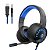 Headset Gamer HP P2 com USB Blue Light - Imagem 2