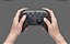 Controle Nintendo Switch Pro Controller Preto - Switch - Imagem 5