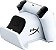 Carregador Para Controle Ps5 Hyperx Chargeplay Duo Branco - Imagem 4