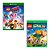 Combo Uma Aventura LEGO 2 Videogame + LEGO Worlds - Xbox One - Imagem 1