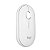 Mouse Sem Fio Bluetooth Logitech Pebble Mouse 2 M350s Branco - Imagem 2