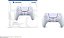 Controle Sem Fio Dualsense Sony Chroma Pearl - Ps5 - Imagem 6