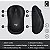 Mouse Sem Fio Logitech M220 Silent - Preto - Imagem 6