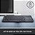 Teclado E Touchpad Sem Fio Logitech K400 Plus Smart Tv / Pc - Imagem 4