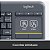 Teclado E Touchpad Sem Fio Logitech K400 Plus Smart Tv / Pc - Imagem 5