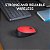Mouse sem fio Logitech M170 Vermelho com  Design Compacto - Imagem 5
