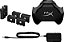 ChargerPlay Duo HyperX Carregador Controle XBOX  SERIES S/X ONE Modelo novo - Imagem 6