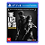 Jogo The Last Of Us Remastered Ps4 (seminovo) Caixa Azul - Imagem 1