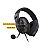 Headset Gamer Havit Fuxi-h5d P2 3.5mm Drivers De 50mm, Preto - Preto - Imagem 6