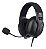 Headset Gamer Havit Fuxi-h5d P2 3.5mm Drivers De 50mm, Preto - Preto - Imagem 1