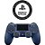 Controle Sony Dualshock 4 Midnight Blue sem fio - Ps4 - Imagem 3