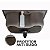 Cuba para Cozinha 60x42cm em Aço Inox 304 Gourmet - Imagem 5