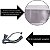 Cuba Dupla para Cozinha 75x41cm em Aço Inox 304 Gourmet Escovada - Imagem 6
