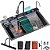 Cuba Inteligente para Cozinha 75x46cm em Aço Inox 304 Gourmet Black com Torneira com Cascata - Imagem 1