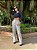 Calça Jeans Wide Leg - Imagem 1