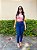 Calça Jeans Skinny - Imagem 1