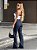 Calça Jeans Flare - Imagem 2