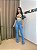 Calça Jeans Flare - Imagem 1