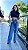 Calça Jeans Wide Leg - Imagem 1