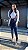 Calça Jeans Skinny - Imagem 1