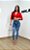 Calça Jeans Skinny - Imagem 1