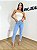 Calça jeans Mom - Imagem 1