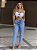 Calça Jeans Mom - Imagem 1